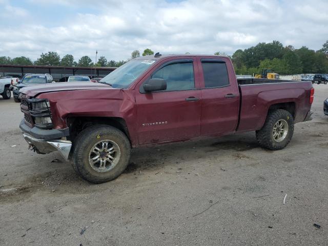 1GCVKPEC9EZ220106 | 2014 CHEVROLET SILVERADO