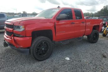 1GCVKPEC9JZ115821 | 2018 CHEVROLET SILVERADO