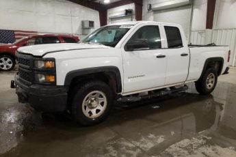 1GCVKPECXFZ277030 | 2015 CHEVROLET 1500