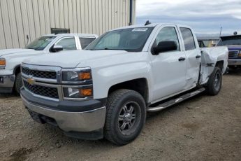 1GCVKPEH5FZ415424 | 2015 CHEVROLET SILVERADO