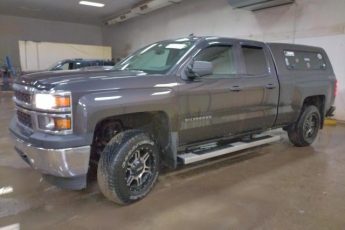 1GCVKPEH6EZ199355 | 2014 CHEVROLET SILVERADO