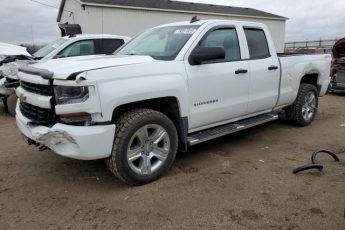 1GCVKPEH7JZ332957 | 2018 CHEVROLET SILVERADO