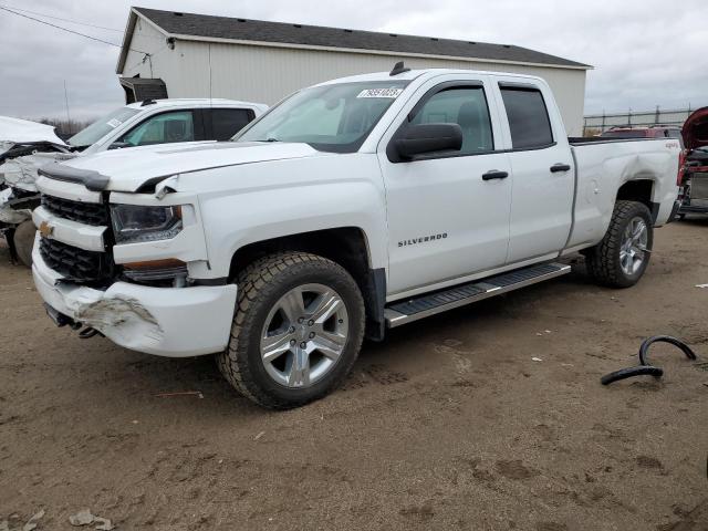 1GCVKPEH7JZ332957 | 2018 CHEVROLET SILVERADO