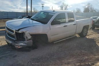 1GCVKPEHXEZ357809 | 2014 CHEVROLET SILVERADO