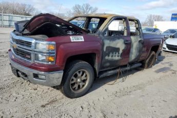 1GCVKREC0EZ235184 | 2014 CHEVROLET SILVERADO