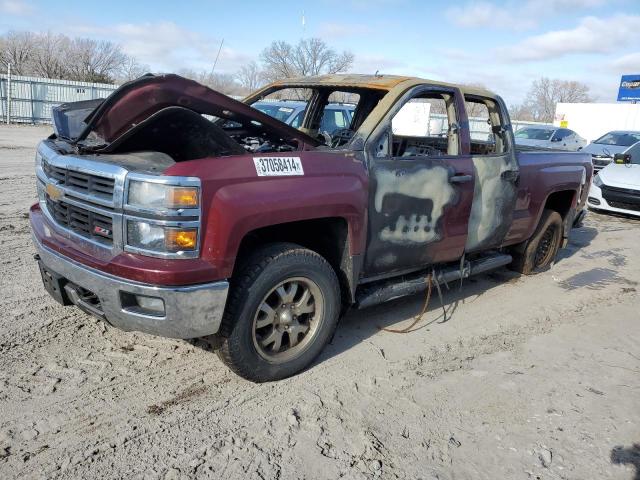 1GCVKREC0EZ235184 | 2014 CHEVROLET SILVERADO