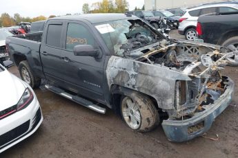 1GCVKREC0FZ244775 | 2015 CHEVROLET SILVERADO 1500