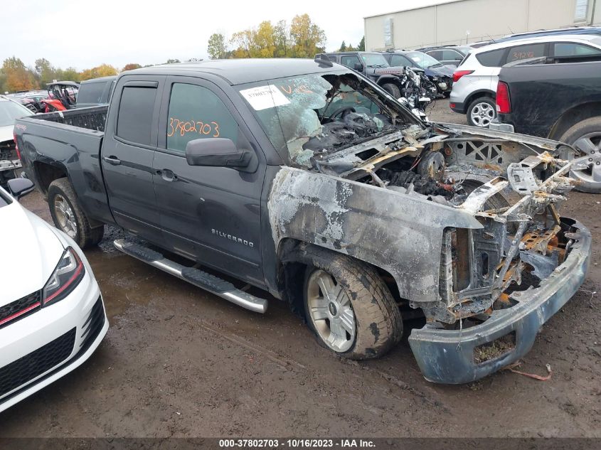 1GCVKREC0FZ244775 | 2015 CHEVROLET SILVERADO 1500