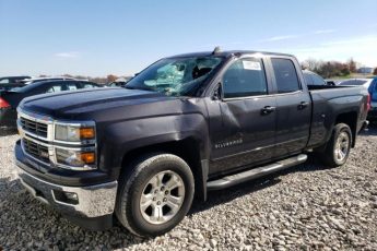 1GCVKREC0FZ313853 | 2015 CHEVROLET SILVERADO