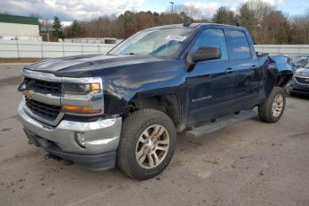 1GCVKREC0HZ262275 | 2017 CHEVROLET SILVERADO