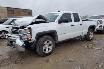 1GCVKREC1EZ369296 | 2014 CHEVROLET SILVERADO