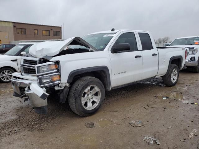 1GCVKREC1EZ369296 | 2014 CHEVROLET SILVERADO