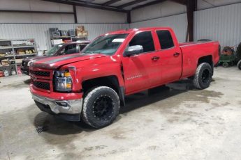 1GCVKREC1EZ408503 | 2014 CHEVROLET SILVERADO