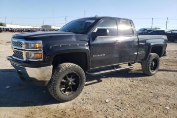 1GCVKREC1EZ417069 | 2014 CHEVROLET SILVERADO