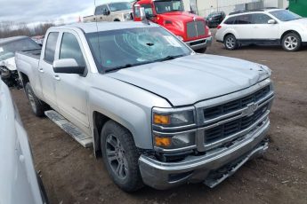 1GCVKREC1FZ219755 | 2015 CHEVROLET SILVERADO 1500