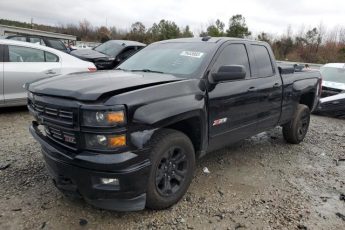 1GCVKREC1FZ397293 | 2015 CHEVROLET SILVERADO