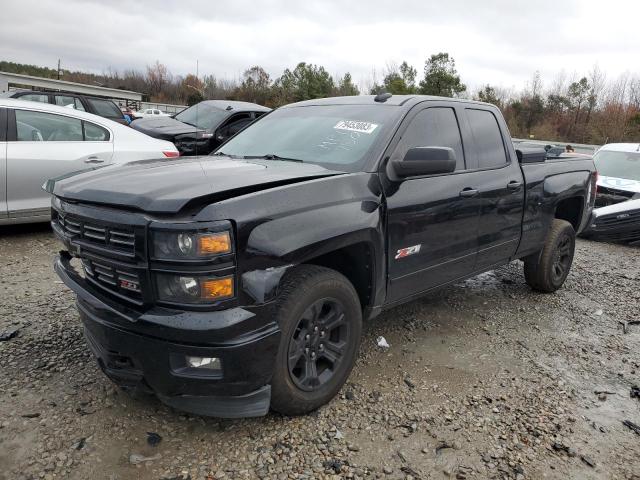 1GCVKREC1FZ397293 | 2015 CHEVROLET SILVERADO