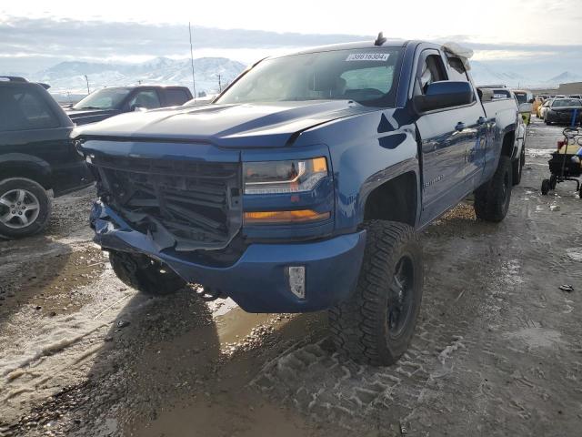 1GCVKREC1HZ257411 | 2017 CHEVROLET SILVERADO