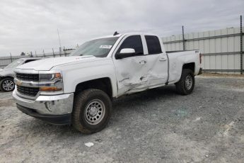 1GCVKREC1JZ105618 | 2018 CHEVROLET SILVERADO