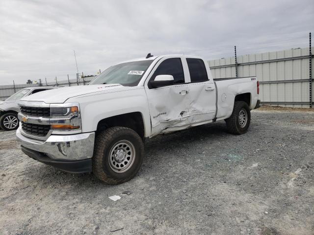 1GCVKREC1JZ105618 | 2018 CHEVROLET SILVERADO