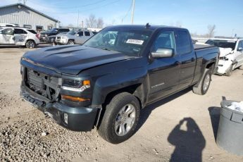 1GCVKREC1JZ261559 | 2018 CHEVROLET SILVERADO