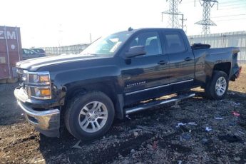 1GCVKREC3EZ337644 | 2014 CHEVROLET SILVERADO