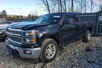 1GCVKREC3EZ418322 | 2014 CHEVROLET SILVERADO