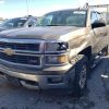 2GCVKMEC1K1215405 | 2019 Chevrolet silverado ld k1500 custom