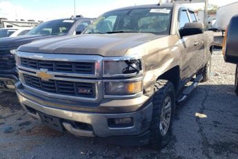 1GCVKREC3FZ166606 | 2015 CHEVROLET SILVERADO