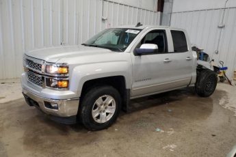 1GCVKREC3FZ209728 | 2015 CHEVROLET silverado