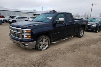 1GCVKREC3FZ362240 | 2015 CHEVROLET SILVERADO