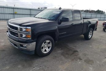 1GCVKREC3FZ440984 | 2015 CHEVROLET SILVERADO