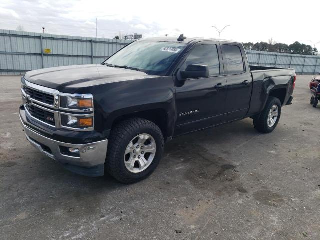 1GCVKREC3FZ440984 | 2015 CHEVROLET SILVERADO