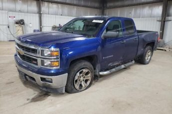 1GCVKREC4EZ215309 | 2014 CHEVROLET SILVERADO