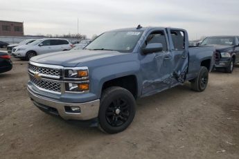 1GCVKREC4FZ256072 | 2015 CHEVROLET SILVERADO