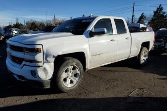 1GCVKREC4HZ155696 | 2017 CHEVROLET SILVERADO