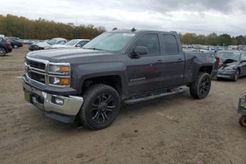 1GCVKREC5EZ399191 | 2014 CHEVROLET SILV1500 2