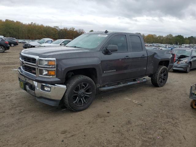 1GCVKREC5EZ399191 | 2014 CHEVROLET SILV1500 2