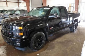 1GCVKREC5FZ375099 | 2015 CHEVROLET SILVERADO