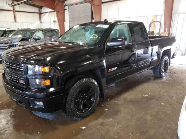 1GCVKREC5FZ375099 | 2015 CHEVROLET SILVERADO