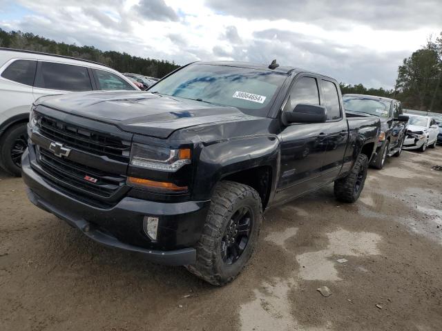 1GCVKREC5HZ203237 | 2017 CHEVROLET SILVERADO