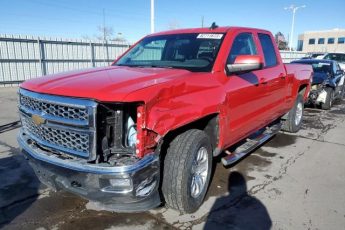 1GCVKREC6FZ341236 | 2015 CHEVROLET SILVERADO