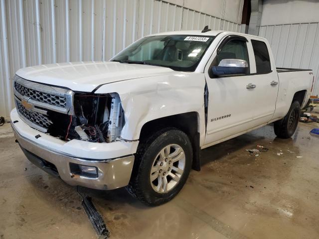 1GCVKREC6FZ440896 | 2015 CHEVROLET SILVERADO