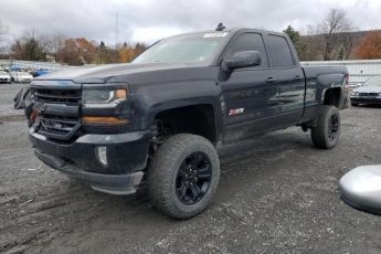 1GCVKREC6HZ361215 | 2017 CHEVROLET SILVERADO