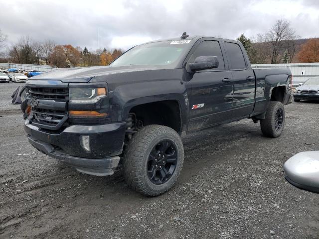 1GCVKREC6HZ361215 | 2017 CHEVROLET SILVERADO