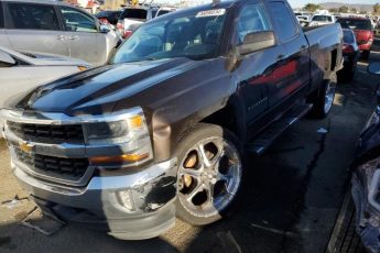 1GCVKREC6JZ157231 | 2018 CHEVROLET SILVERADO