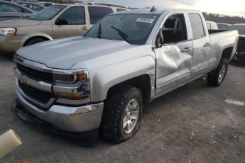 1GCVKREC6JZ379056 | 2018 CHEVROLET SILVERADO