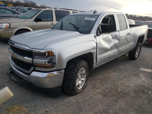 1GCVKREC6JZ379056 | 2018 CHEVROLET SILVERADO