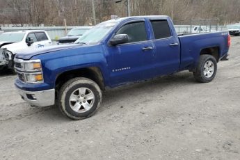 1GCVKREC7EZ124907 | 2014 CHEVROLET SILVERADO