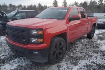 1GCVKREC7FZ177396 | 2015 CHEVROLET SILVERADO